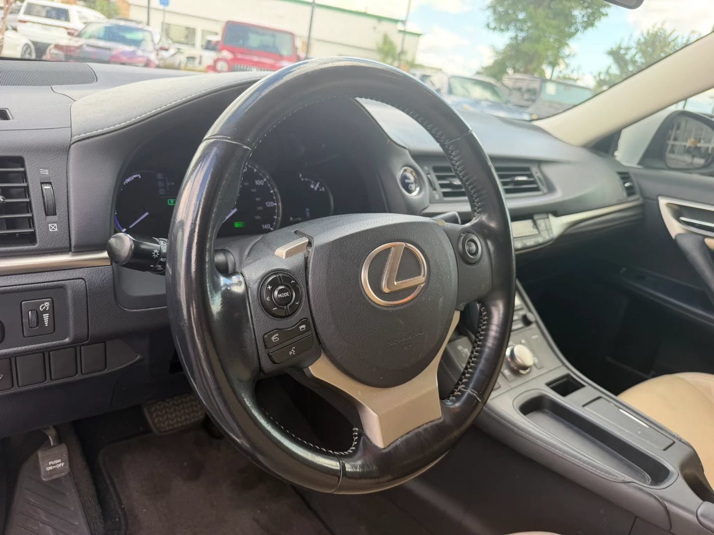 Used 2016 Lexus CT 200h w/ Accessory Package 2 FWD image 25