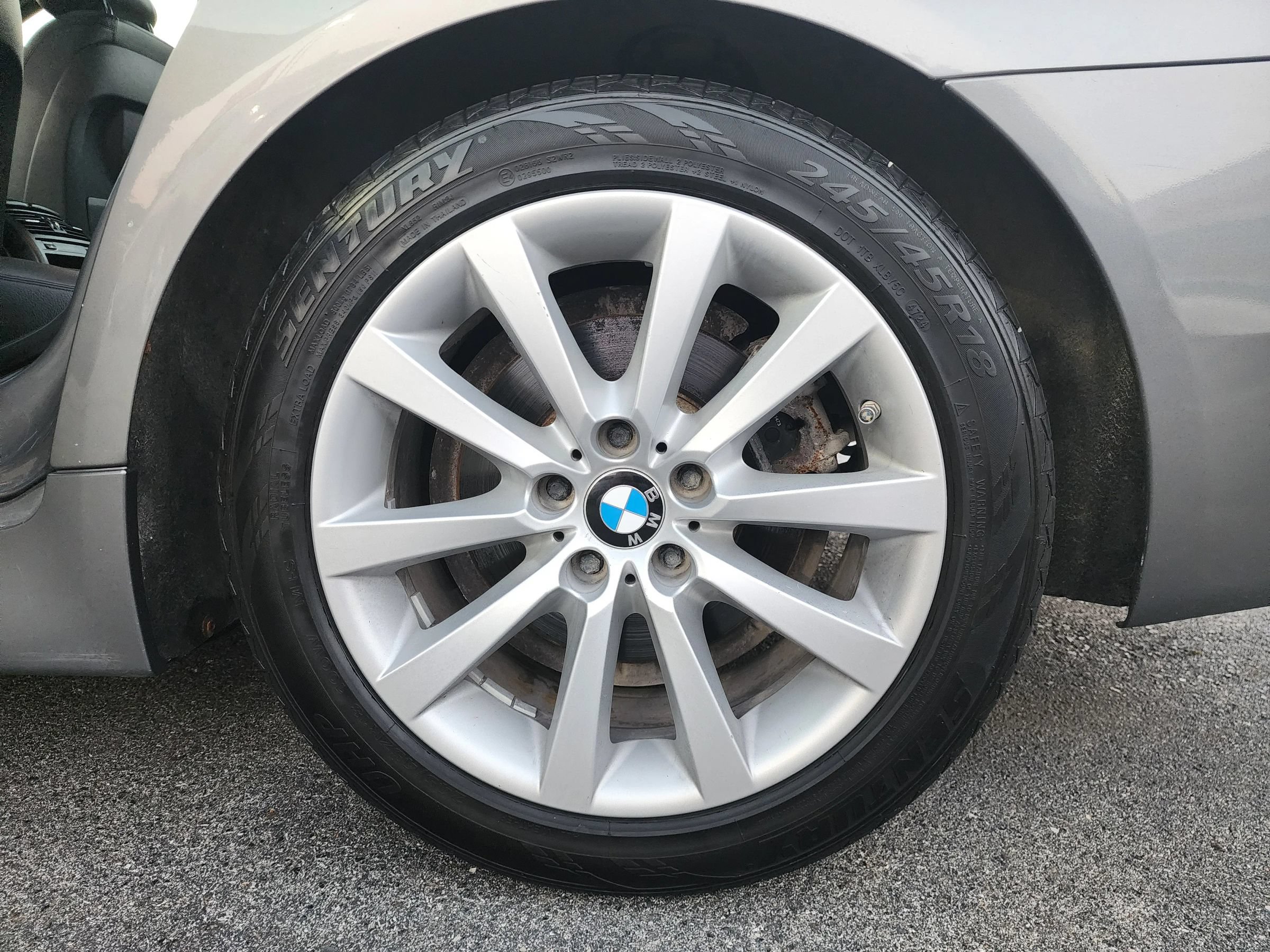 Used 2016 BMW 535i xDrive Sedan AWD/4WD image 26
