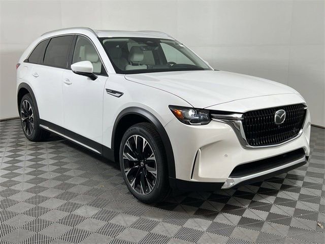 New 2026 MAZDA CX-90 Plug-In Hybrid w/ Premium Plus image 2