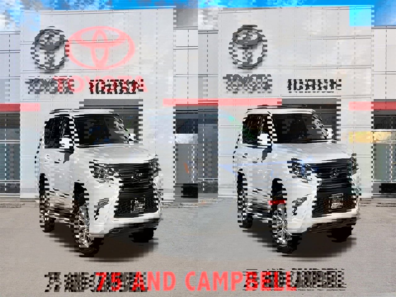 Used 2019 Lexus GX 460 Premium