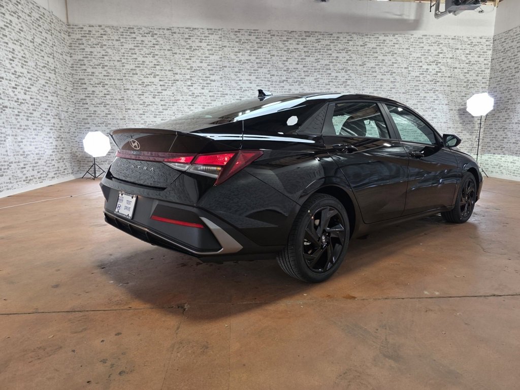New 2026 Hyundai Elantra Sport w/ Cargo Package image 8