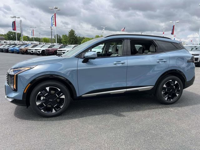 Used 2026 Kia Sportage SX Prestige AWD/4WD image 3
