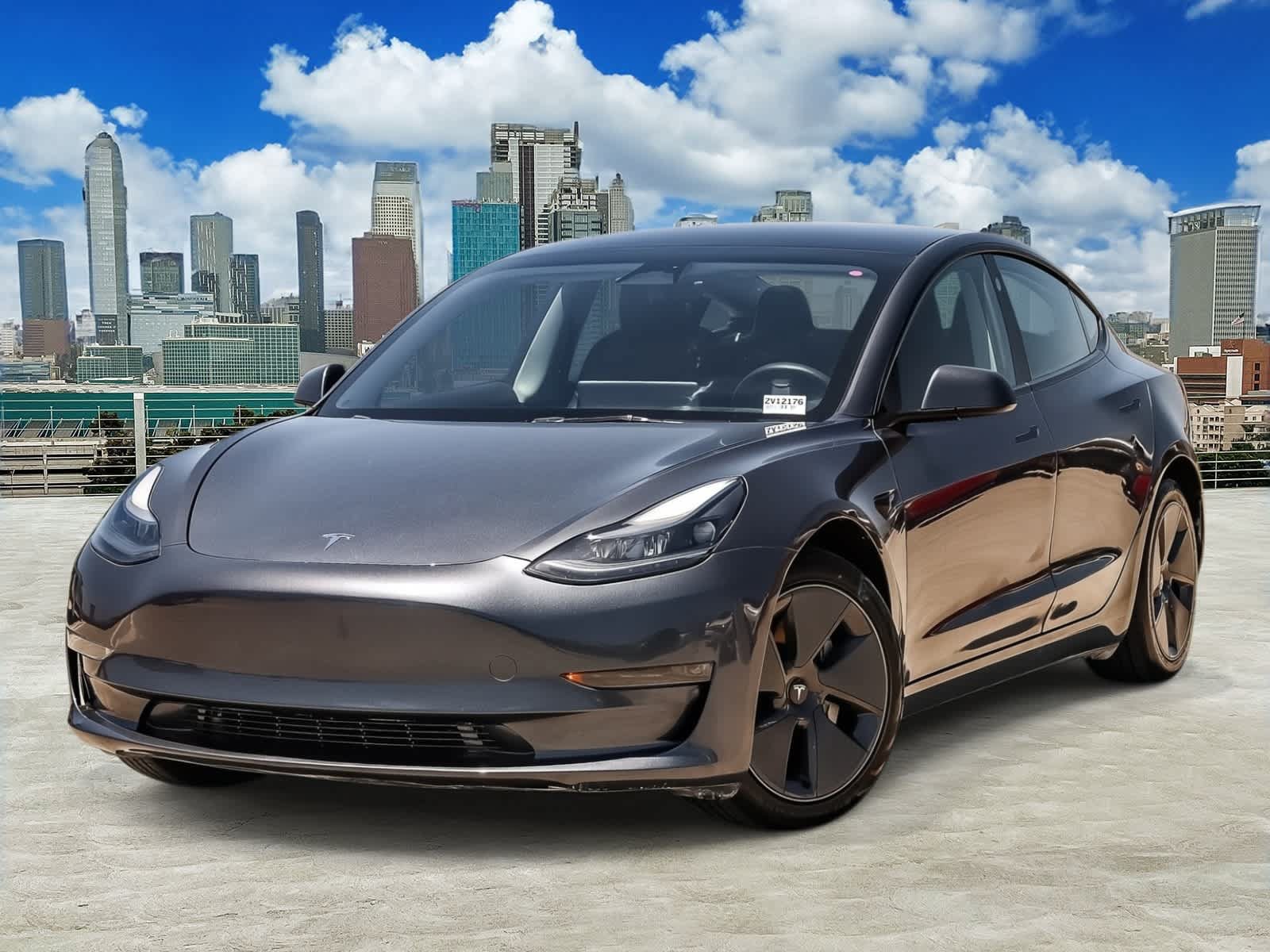 Used 2023 Tesla Model 3 Standard Range