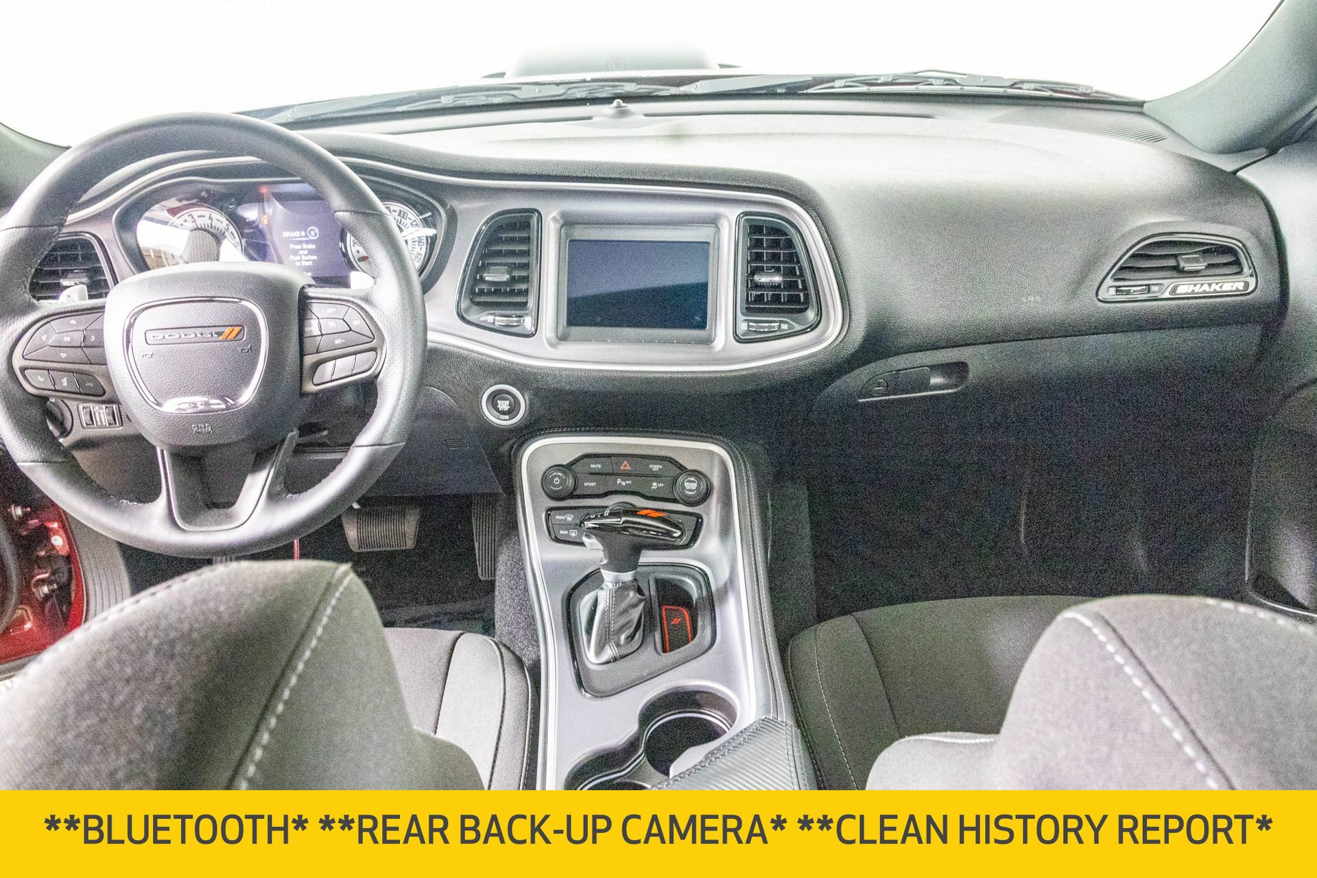 Used 2022 Dodge Challenger R/T w/ Shaker Package image 5