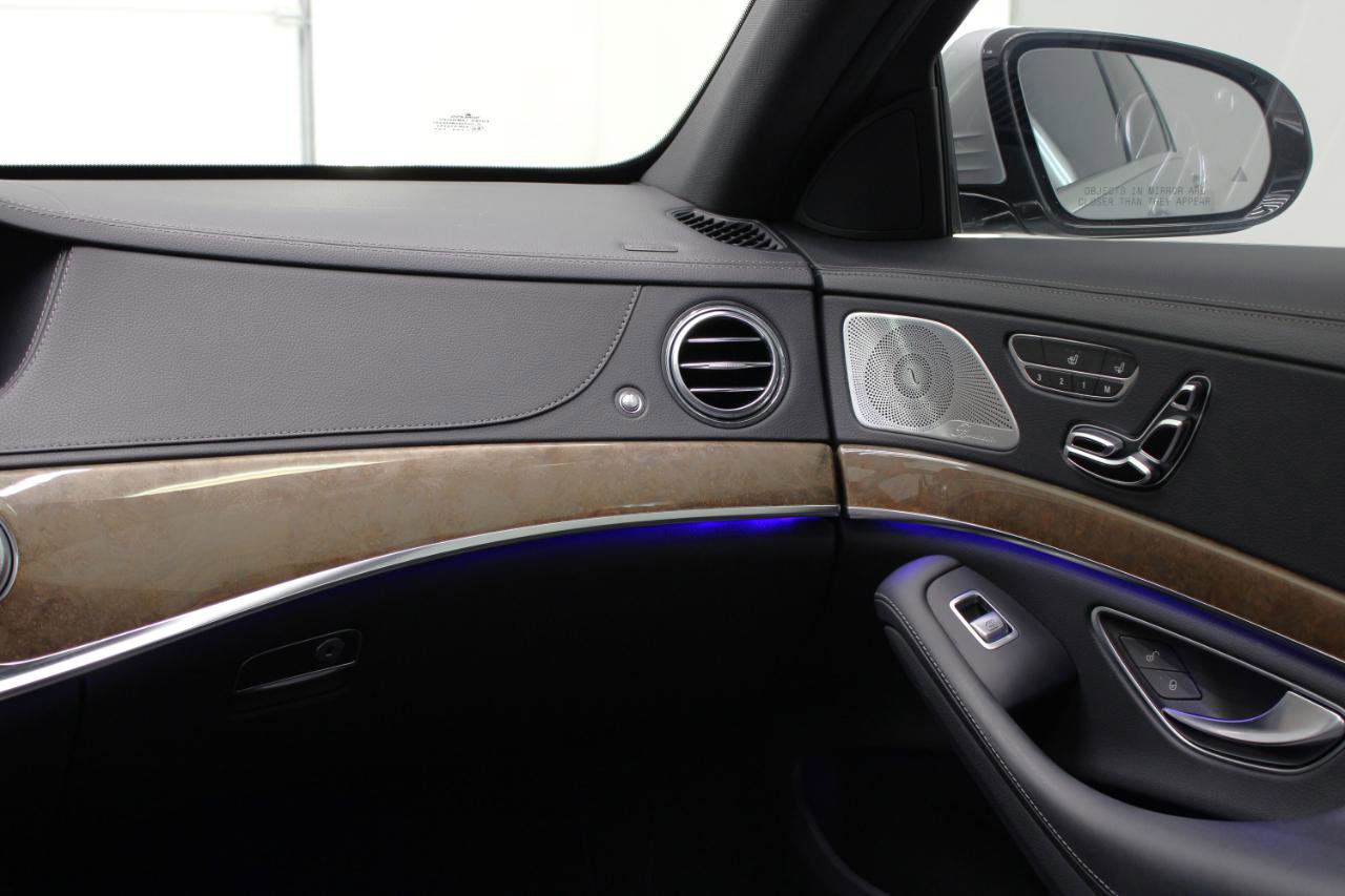 Used 2014 Mercedes-Benz S 550 4dr Sdn S 550 RWD image 60