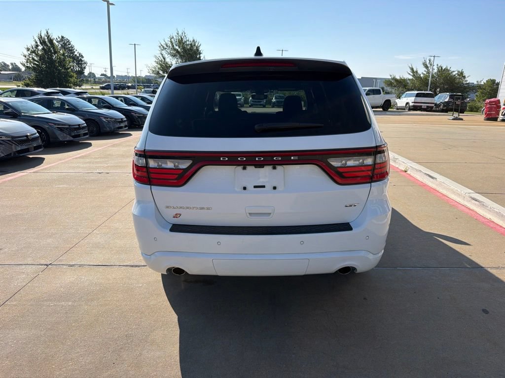 Used 2023 Dodge Durango GT AWD/4WD image 4