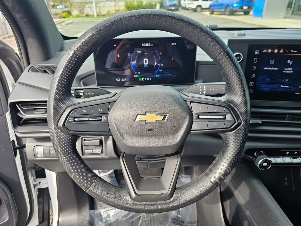 Used 2024 Chevrolet Silverado EV W/T AWD/4WD image 25