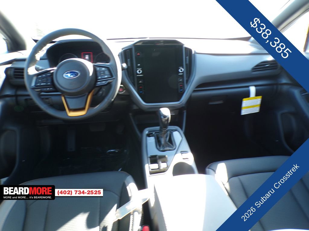 New 2026 Subaru Crosstrek 2.5i Wilderness image 14