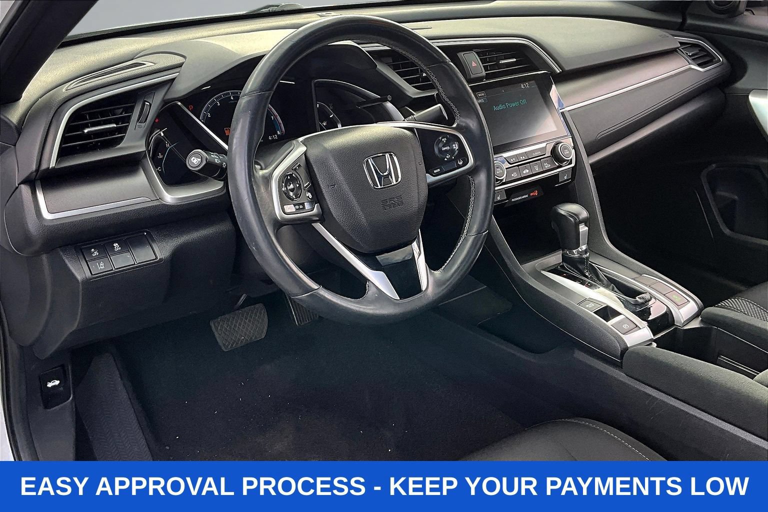 Used 2020 Honda Civic EX image 20