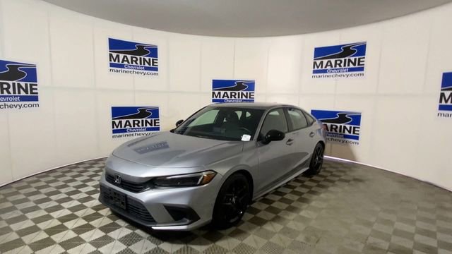 Used 2024 Honda Civic Sport image 6