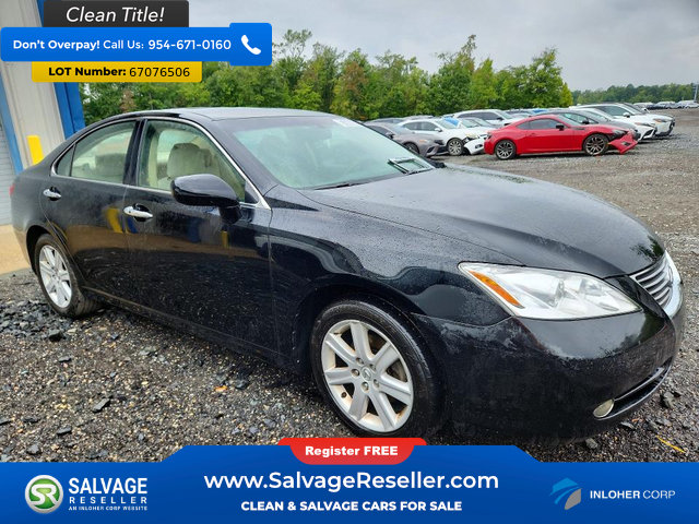 Used 2008 Lexus ES 350 FWD image 5