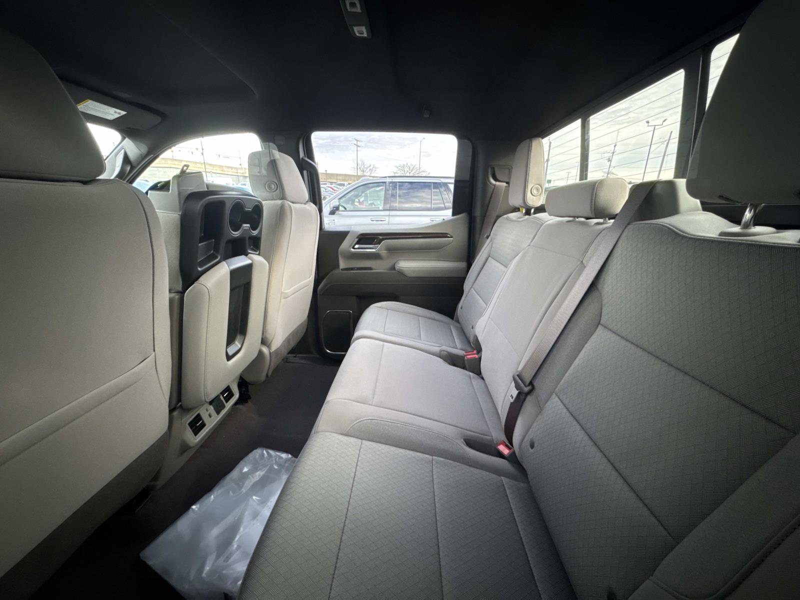 New 2026 Chevrolet Silverado 1500 LT w/ Safety Package image 16