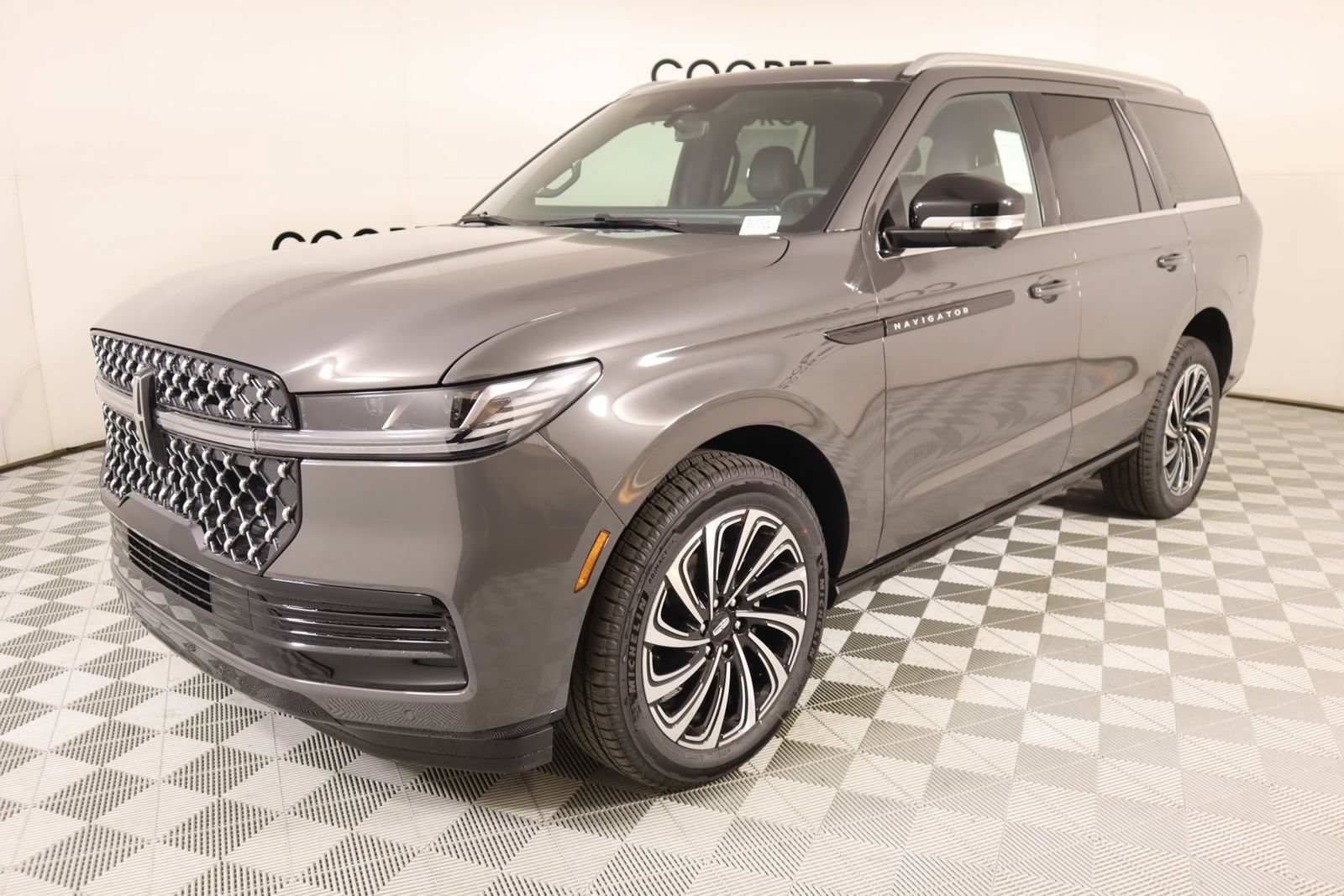 New 2026 Lincoln Navigator Black Label AWD/4WD image 11