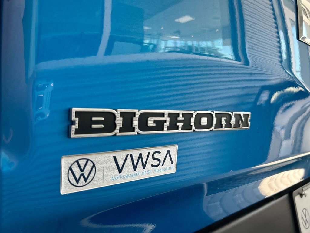 Used 2025 RAM 1500 Big Horn AWD/4WD image 50