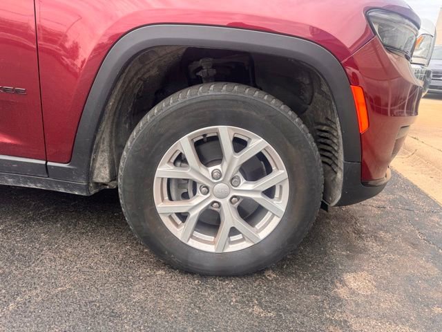 Used 2021 Jeep Grand Cherokee L Laredo AWD/4WD image 13