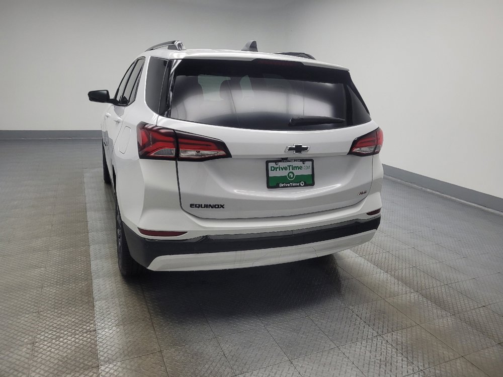 Used 2023 Chevrolet Equinox RS image 6