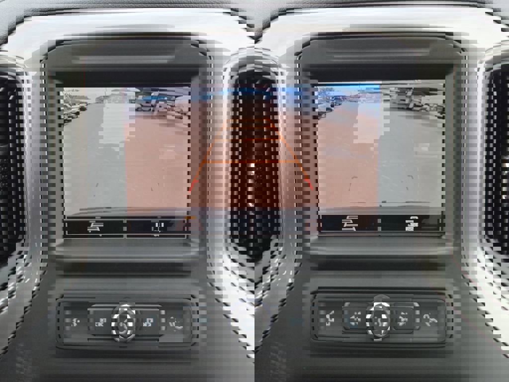 New 2026 Chevrolet Silverado 1500 Custom Trail Boss AWD/4WD image 9