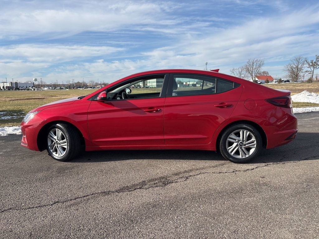 Used 2020 Hyundai Elantra SEL image 5