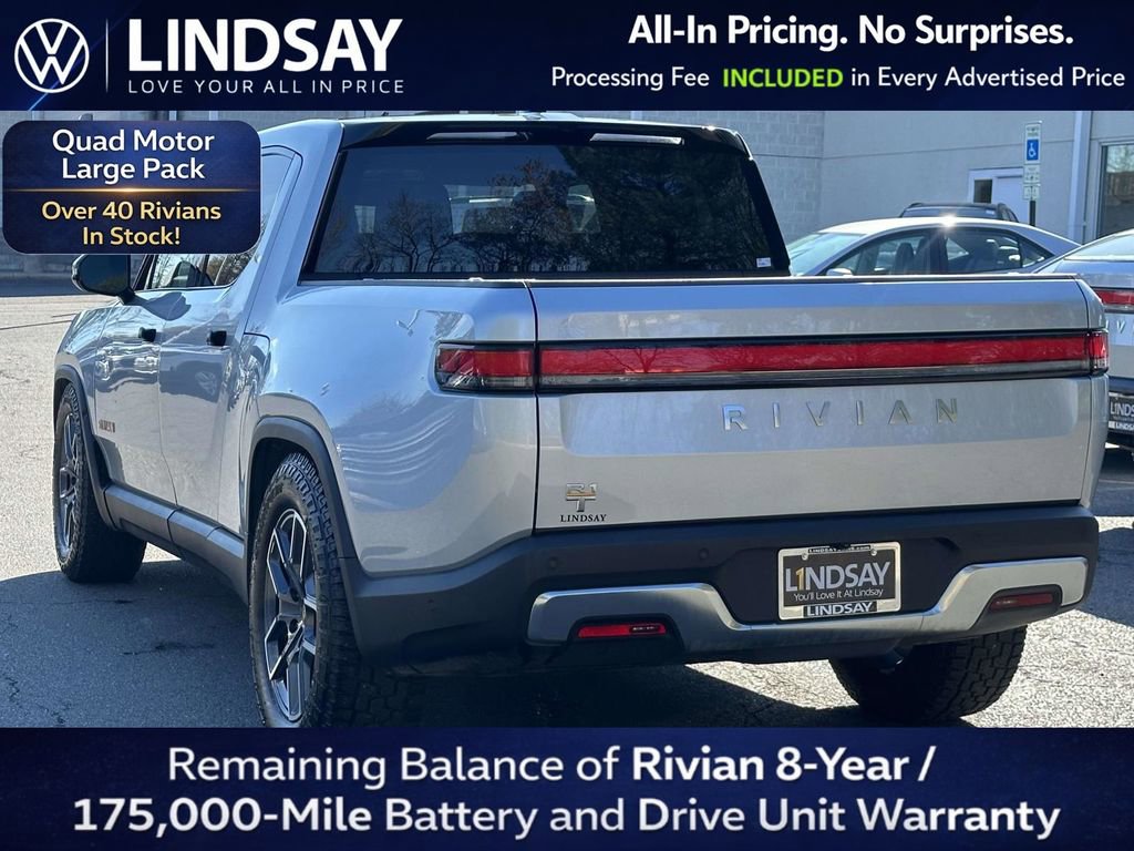 Used 2022 Rivian R1T Adventure image 5