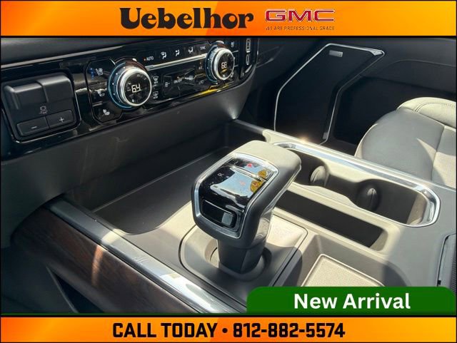Certified 2024 GMC Sierra 1500 SLT w/ SLT Premium Plus Package AWD/4WD image 30
