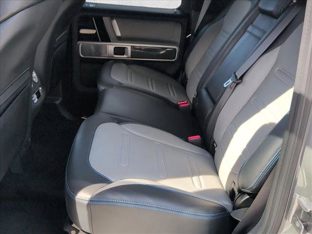 New 2025 Mercedes-Benz G 580 w/ EQ Technology image 16