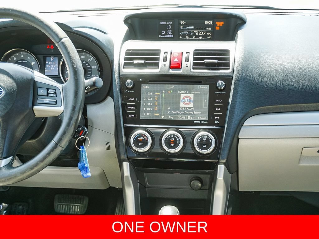 Used 2016 Subaru Forester 2.5i Limited AWD/4WD image 15