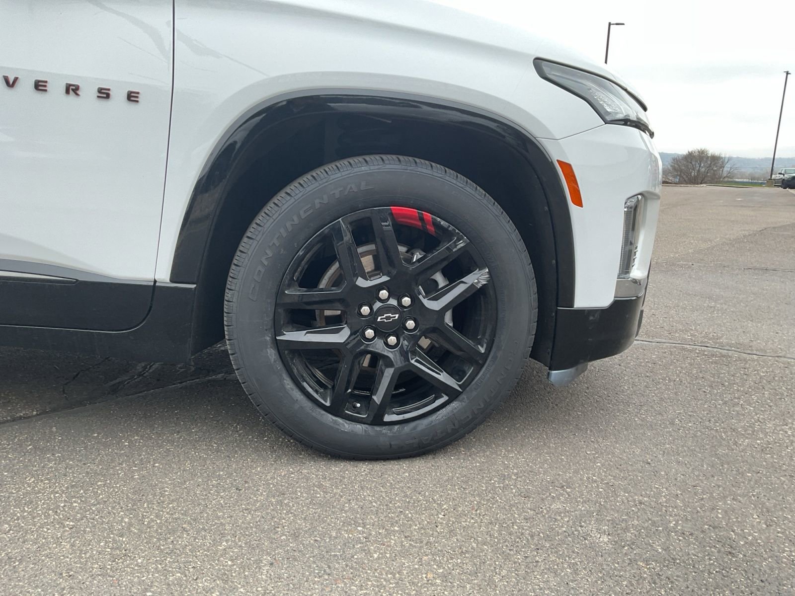 Used 2023 Chevrolet Traverse Premier w/ Redline Edition image 27