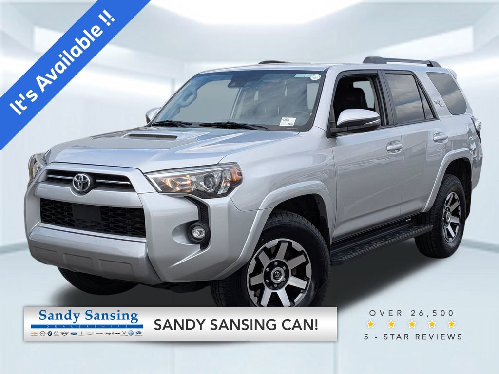 Used 2024 Toyota 4Runner TRD Off-Road Premium image 1