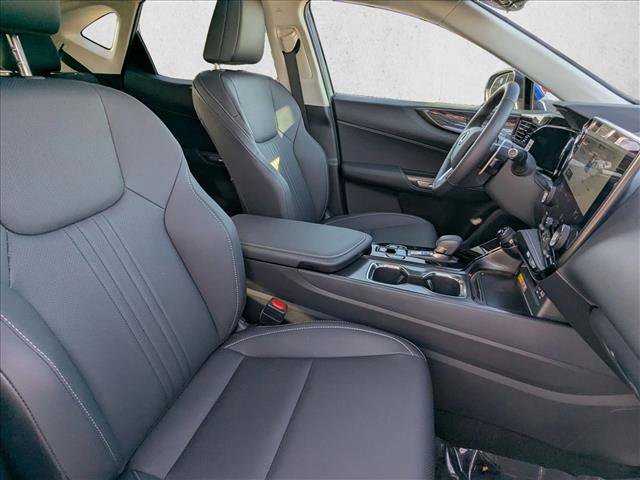 Certified 2026 Lexus NX 350h AWD w/ Cold Area Package image 20