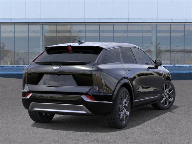 New 2026 Cadillac Optiq Luxury 1 image 4