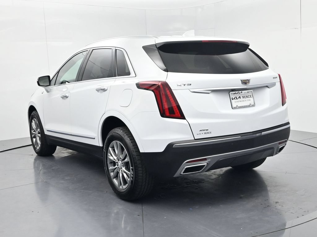 Used 2021 Cadillac XT5 Premium Luxury AWD/4WD image 6