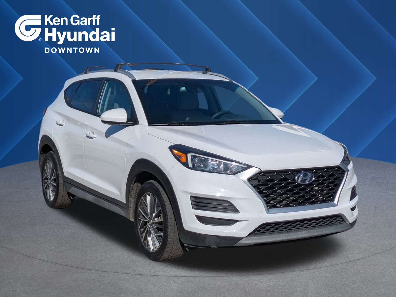 Used 2019 Hyundai Tucson SEL