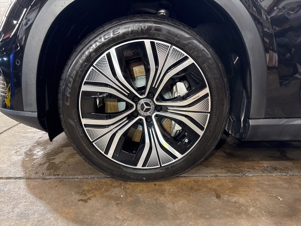 Certified 2025 Mercedes-Benz EQE 350+ 4MATIC SUV image 28