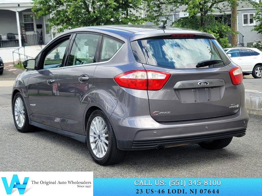 Used 2013 Ford C-MAX SEL FWD image 4