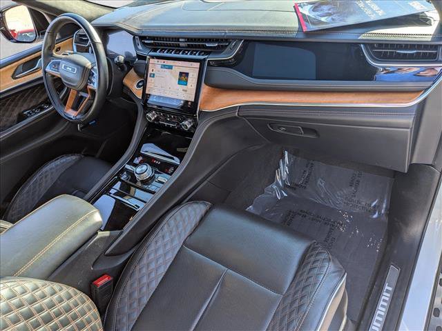 Used 2022 Jeep Grand Cherokee L Summit image 21