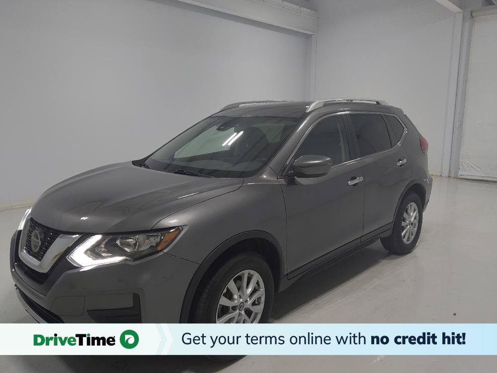 Used 2019 Nissan Rogue S w/ Special Edition Package
