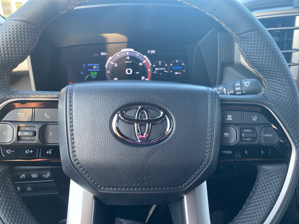 New 2026 Toyota Sequoia Capstone AWD/4WD image 20
