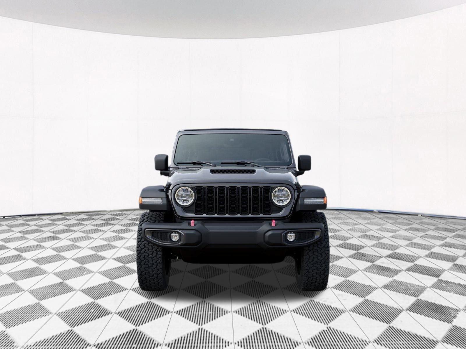 New 2026 Jeep Wrangler Unlimited Rubicon AWD/4WD image 8