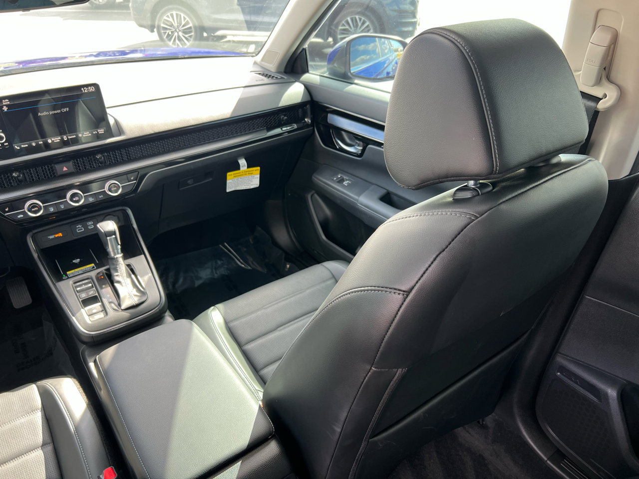 Used 2025 Honda CR-V EX-L image 64