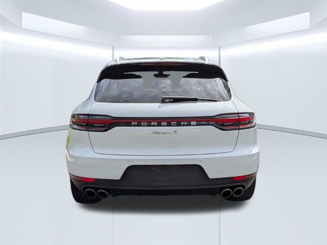 Used 2020 Porsche Macan S AWD/4WD image 5