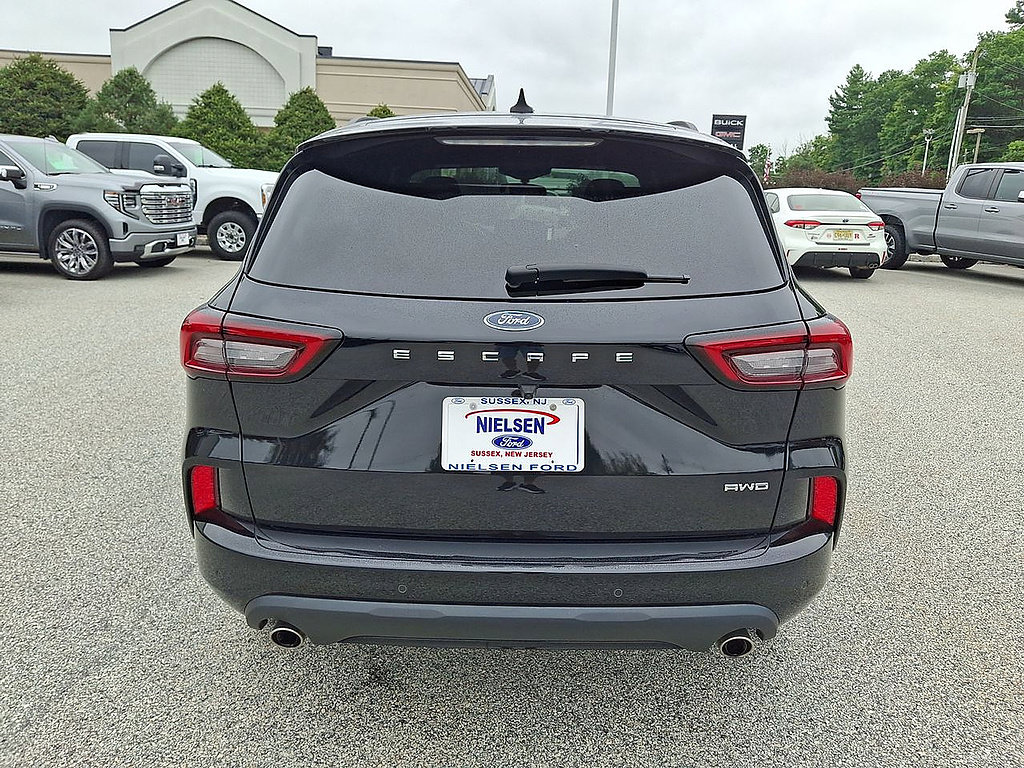 Certified 2024 Ford Escape ST-Line w/ Tech Pack #1 AWD/4WD image 52