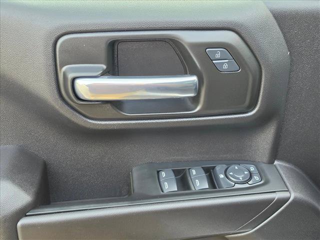 Used 2024 Chevrolet Silverado 1500 Custom Trail Boss w/ LPO, Dark Essentials Package AWD/4WD image 23