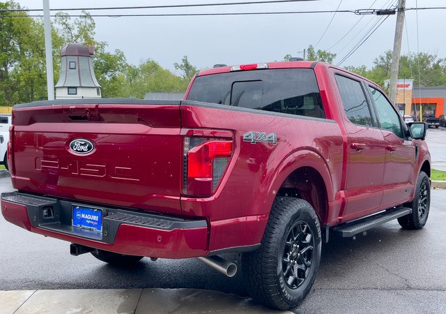 New 2026 Ford F150 XLT w/ Equipment Group 302A MID AWD/4WD image 5