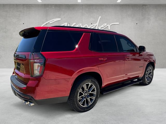 Used 2023 Chevrolet Tahoe Z71 w/ Off-Road Capability Package AWD/4WD image 16