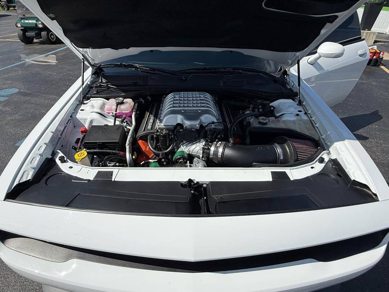 Used 2020 Dodge Challenger SRT Hellcat image 37