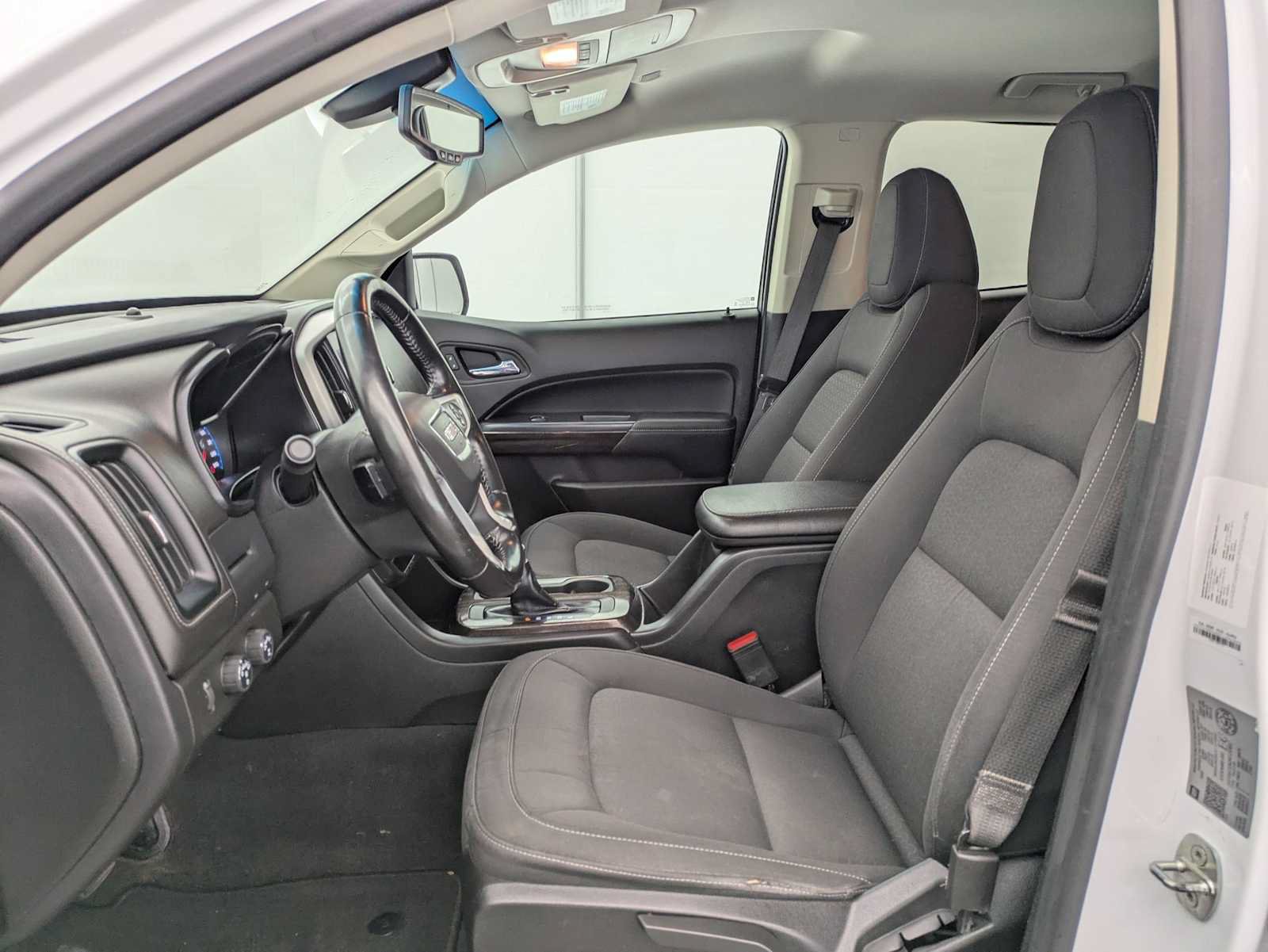 Used 2022 GMC Canyon Elevation AWD/4WD image 17