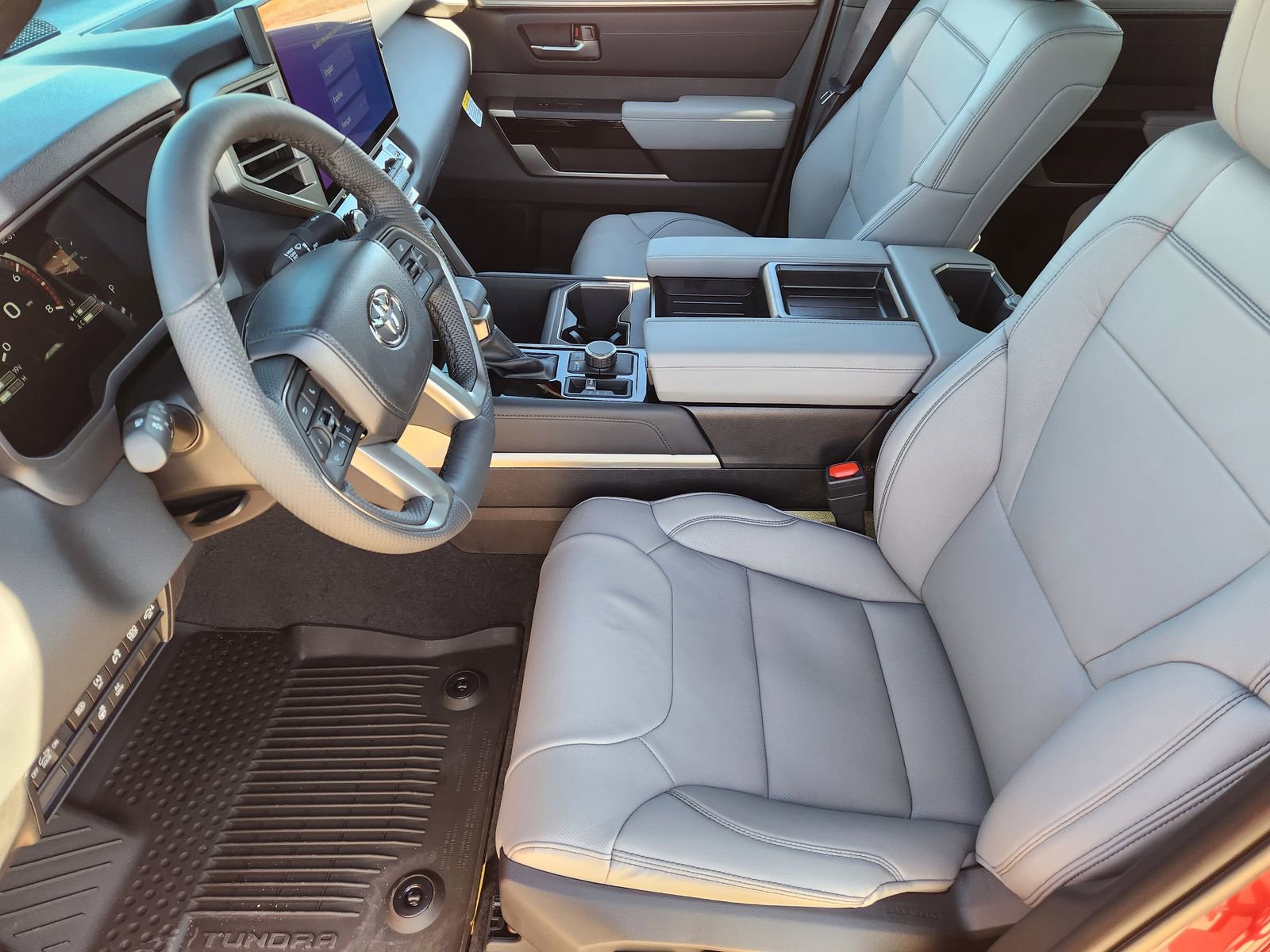 New 2026 Toyota Tundra Limited image 13