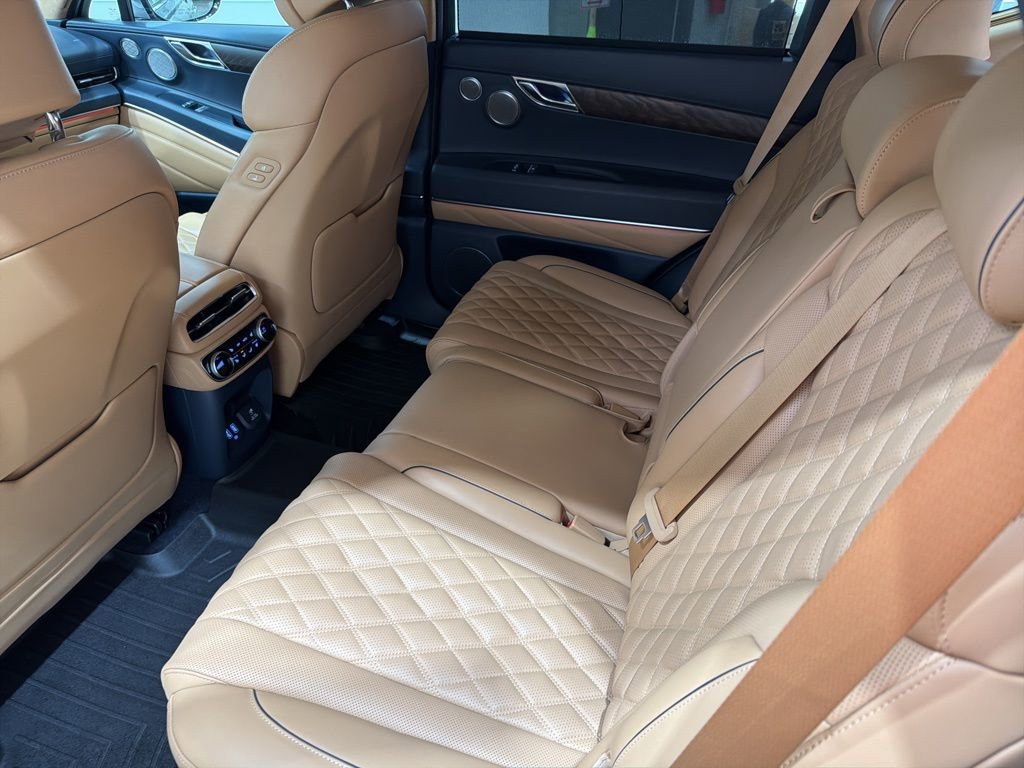 Used 2024 Genesis GV80 3.5T image 27