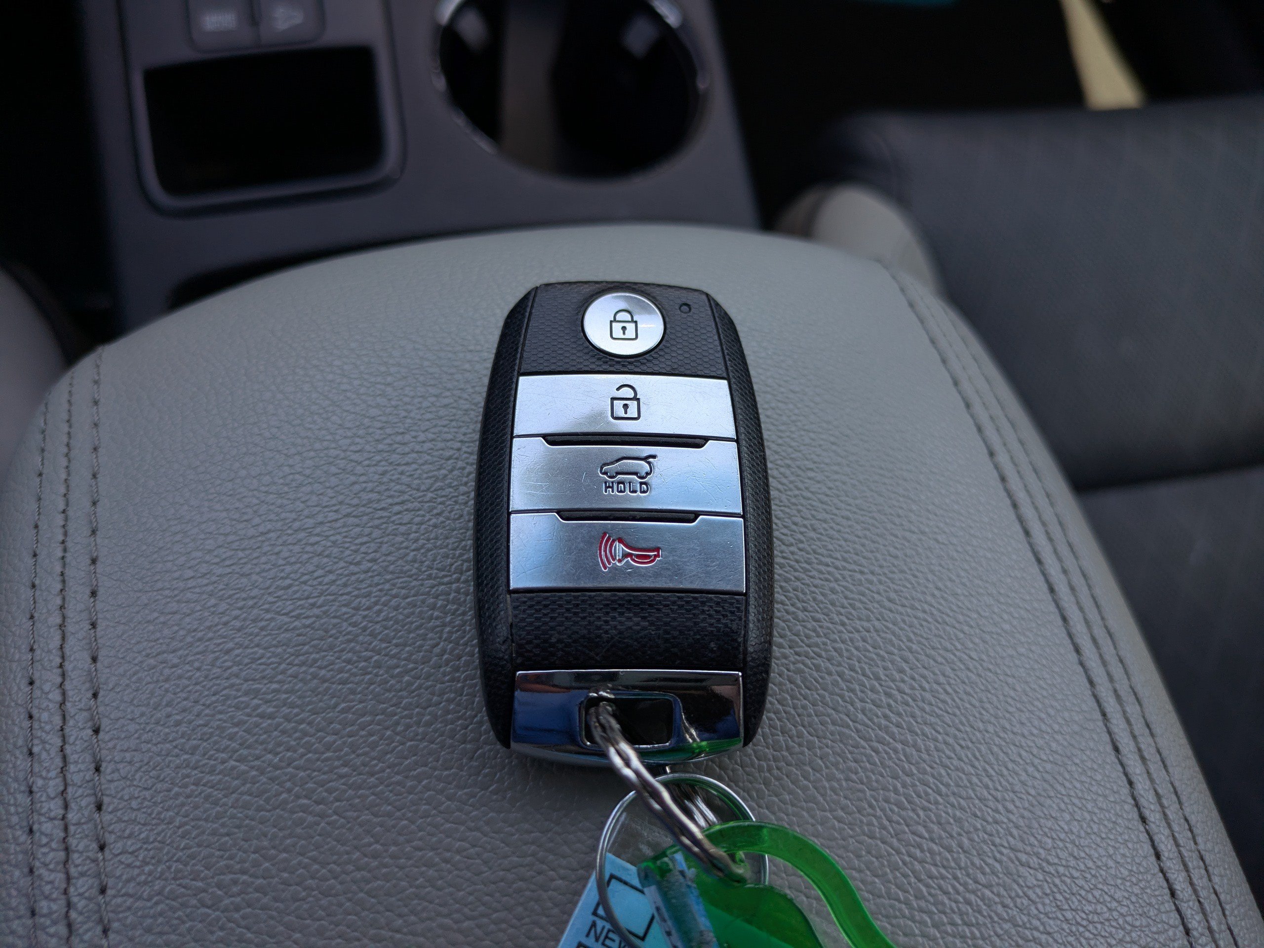 Used 2018 Kia Sportage EX w/ EX Sport Appearance Package FWD image 29