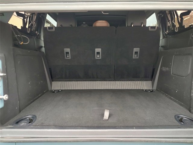 Used 2022 Ford Bronco Outer Banks w/ Sasquatch Package image 34